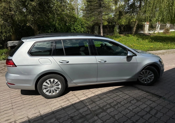 Volkswagen Golf cena 36000 przebieg: 159000, rok produkcji 2019 z Rogoźno małe 121